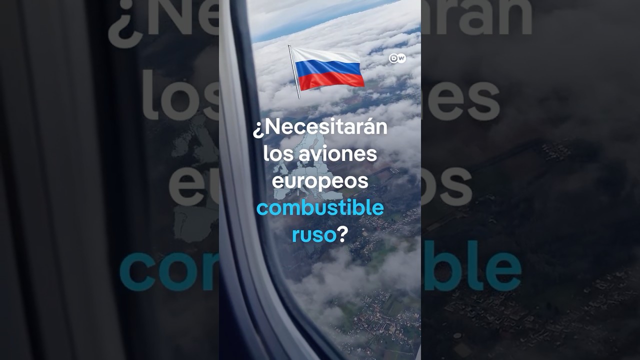 Petr&oacute;leo ruso regresa a Europa tras crisis en Ormuz e Ir&aacute;n #shorts