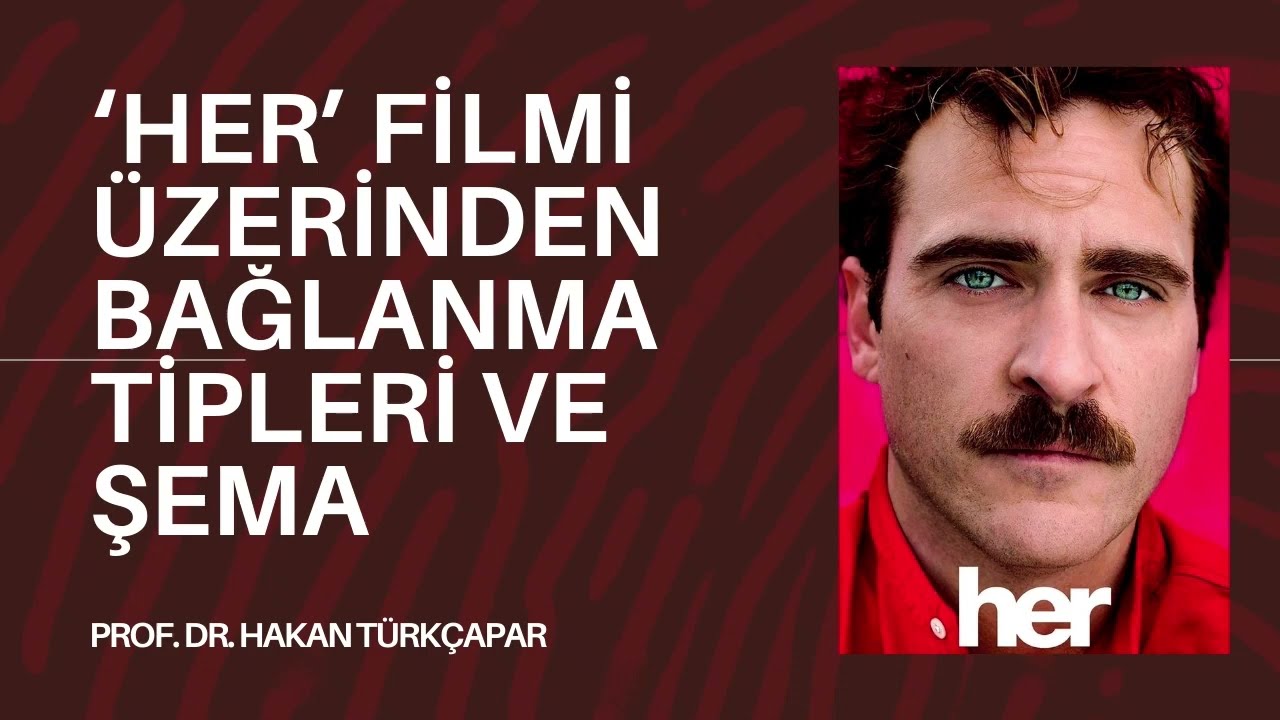 Her Filmi Üzerinden Bağlanma Tipleri ve Şema