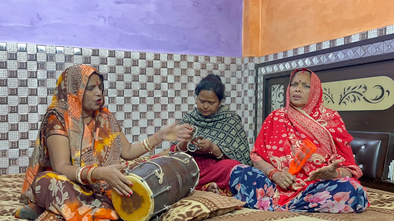 शिवरात्रि स्पेशल भजन Live