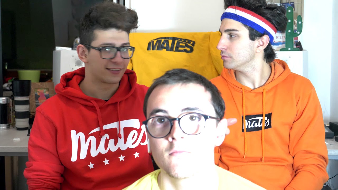 I SEGRETI DI SASCHA & ST3PNY!!    HOT PEPPER CHALLENGE