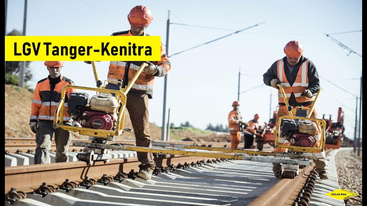 LGV Tanger-Kenitra