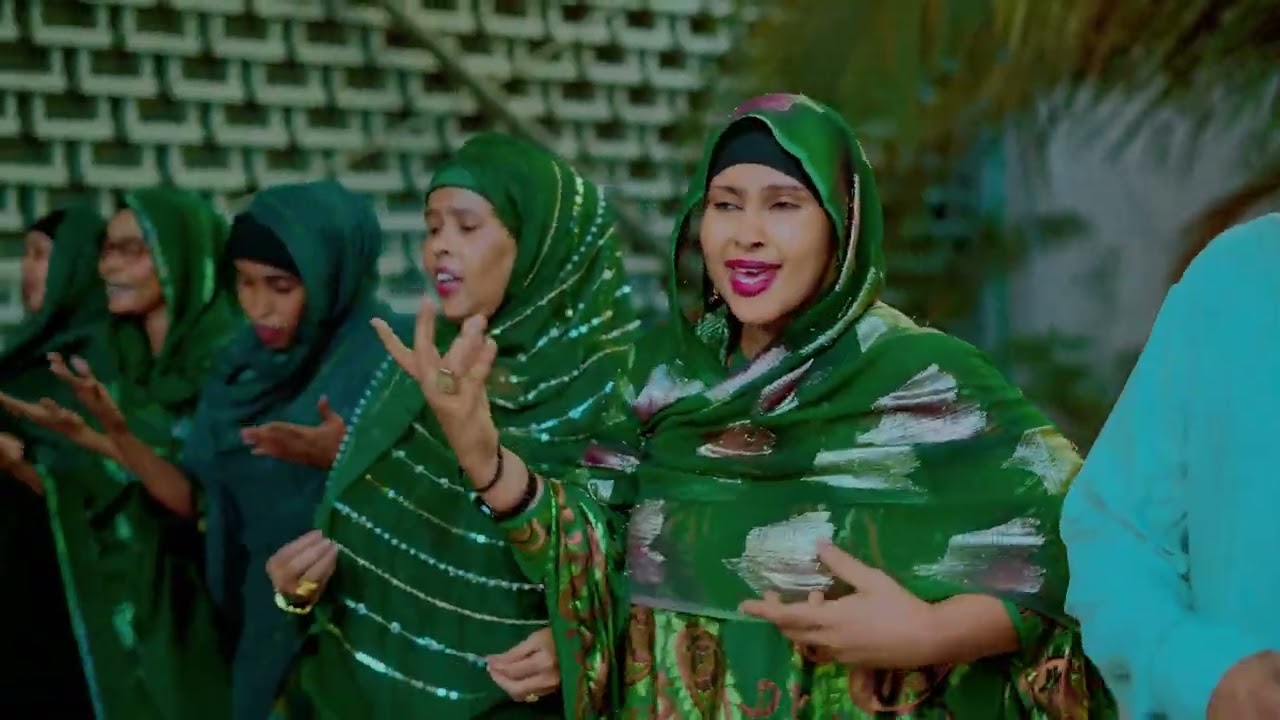Yahuudka Habaaran | Hobollada Qaranka Waaberi | Official Music Video 2026