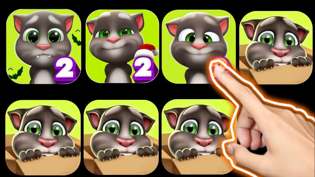 New Update‼️My Tom 2 Gameplay, Android iOS Gemeplay, Viral Games 2026, USA American Europe Gaming 