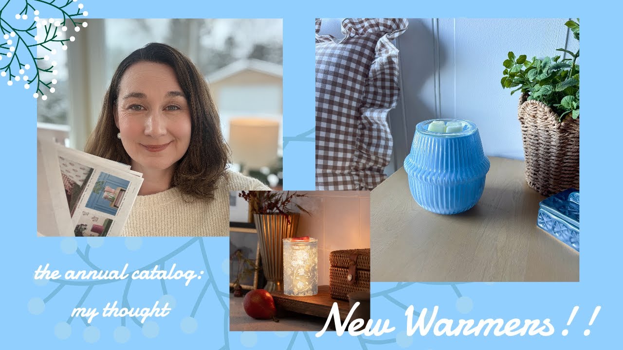 New Annual Catalog warmers…The Monthly Edit & more 