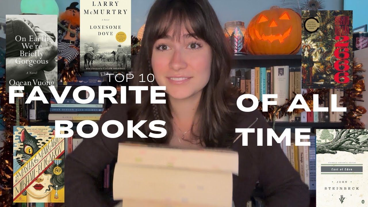 ТОП-10 ЛЮБИМЫХ КНИГ ВСЕХ ВРЕМЁН | классика, война, философия, современная литература