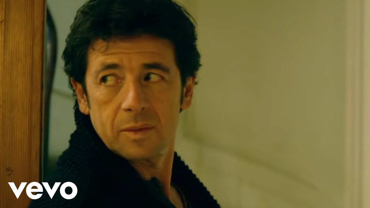 Patrick Bruel - O&ugrave; es-tu (Clip officiel)