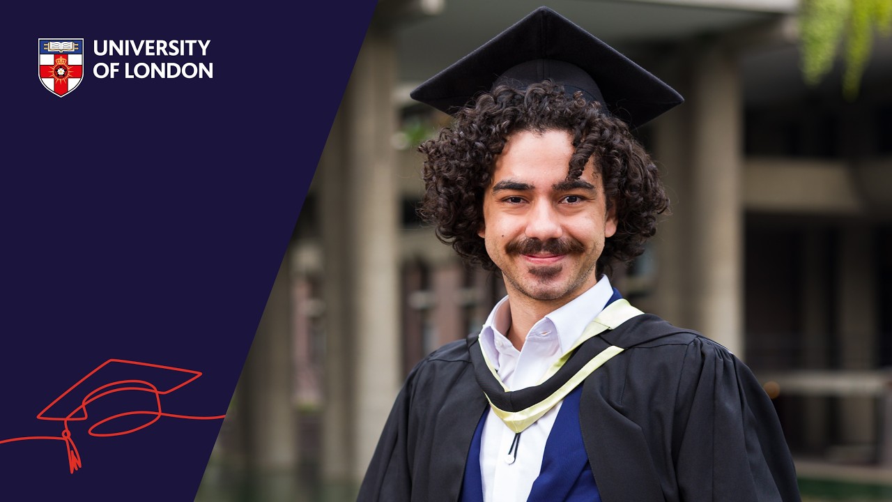 Where Learning Leads: Gustavo, BSc Computer Science, Brazil
