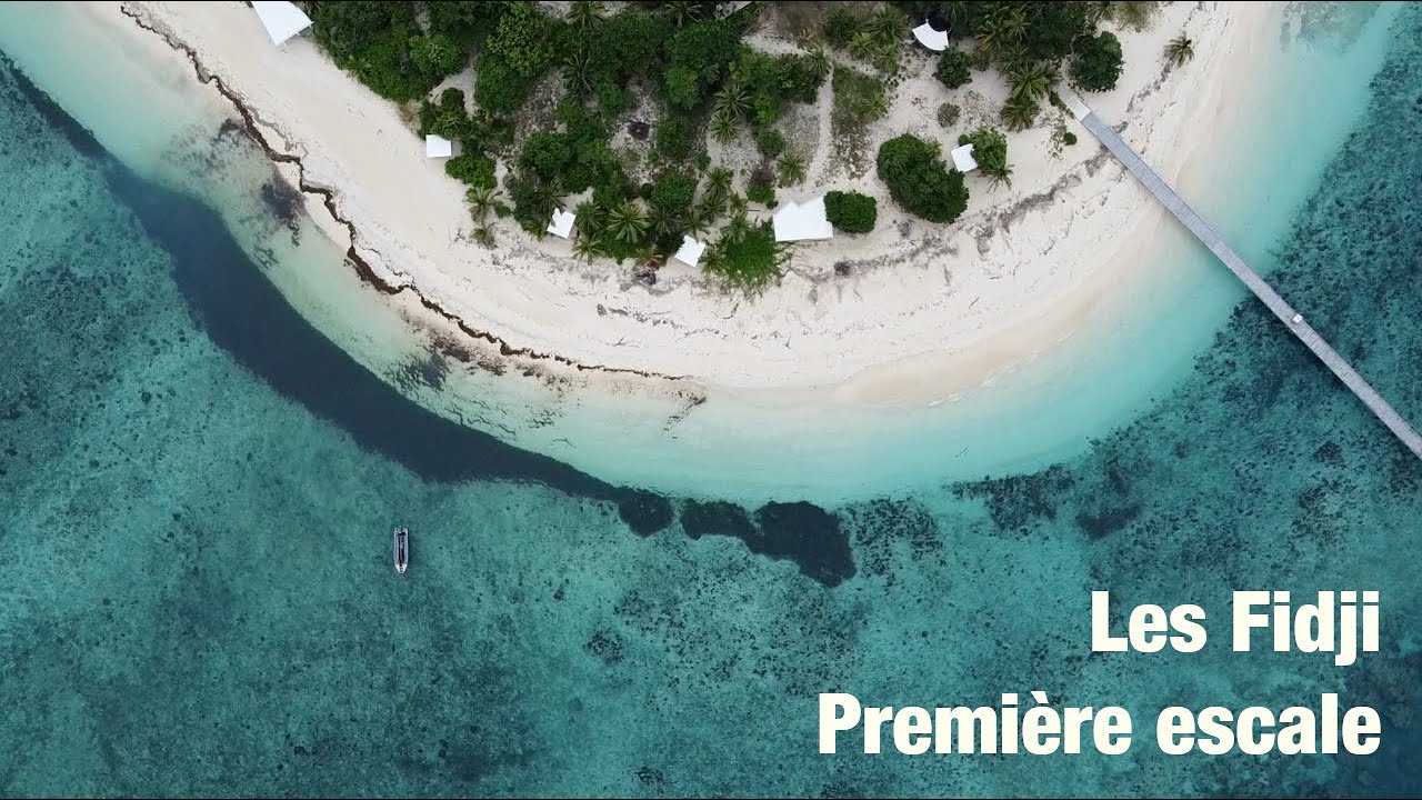 Ep 7 - Seul au monde aux Fidji  || Sailing in Fiji ||