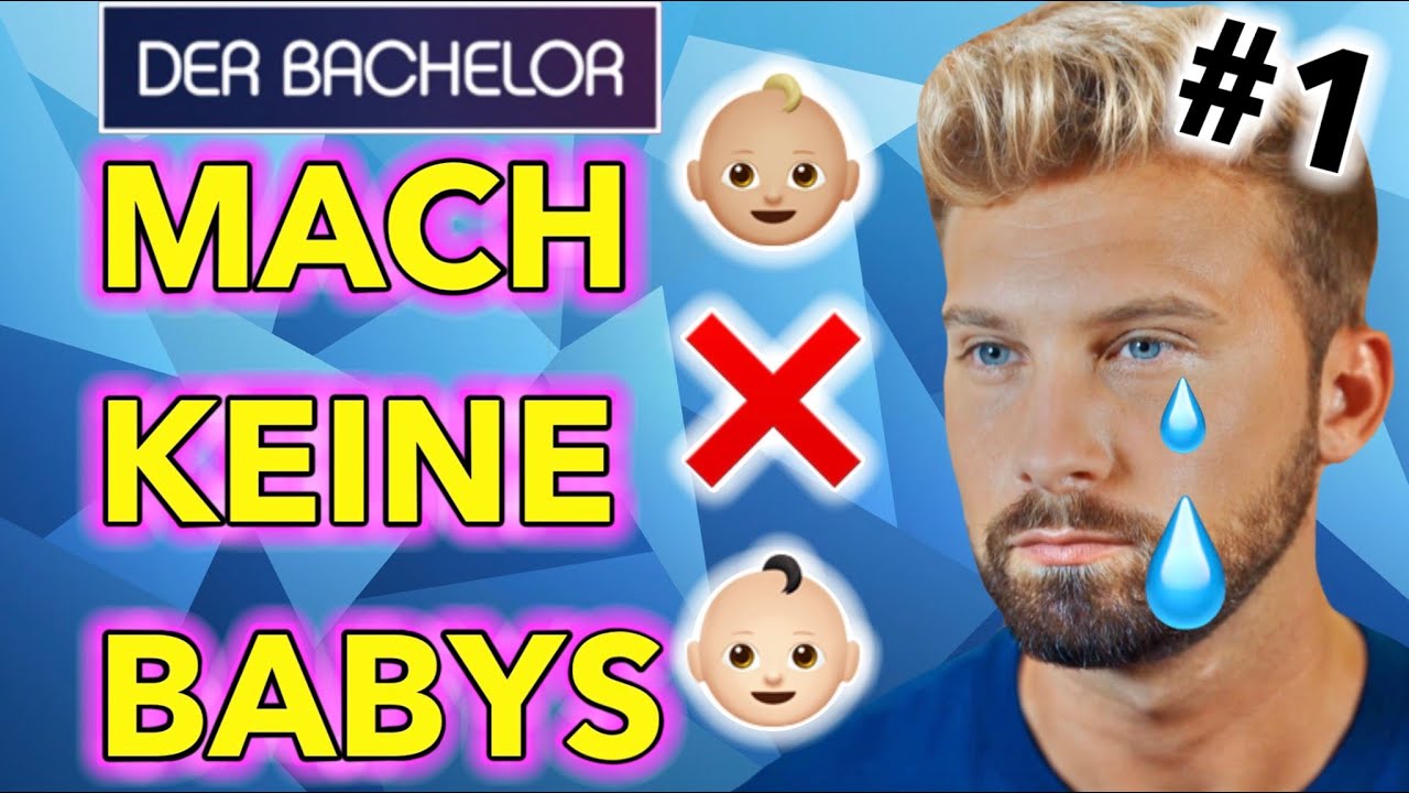 #1: DRAMA & EIFERSUCHT! | Der Bachelor Folge 1 2022