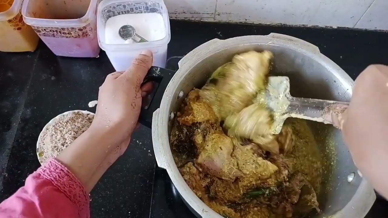  Korma.  Popo chicken  🐔  😋👌 Neha ka Jahan 