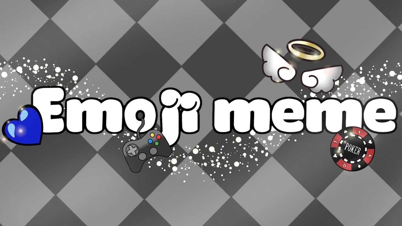 Emoji meme ★ w/ @Raeruu  / Obey me /