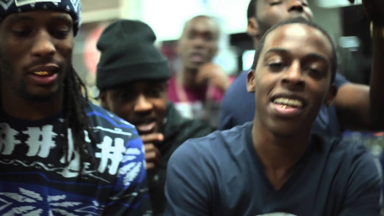 Bushy B x Global (Official Video)