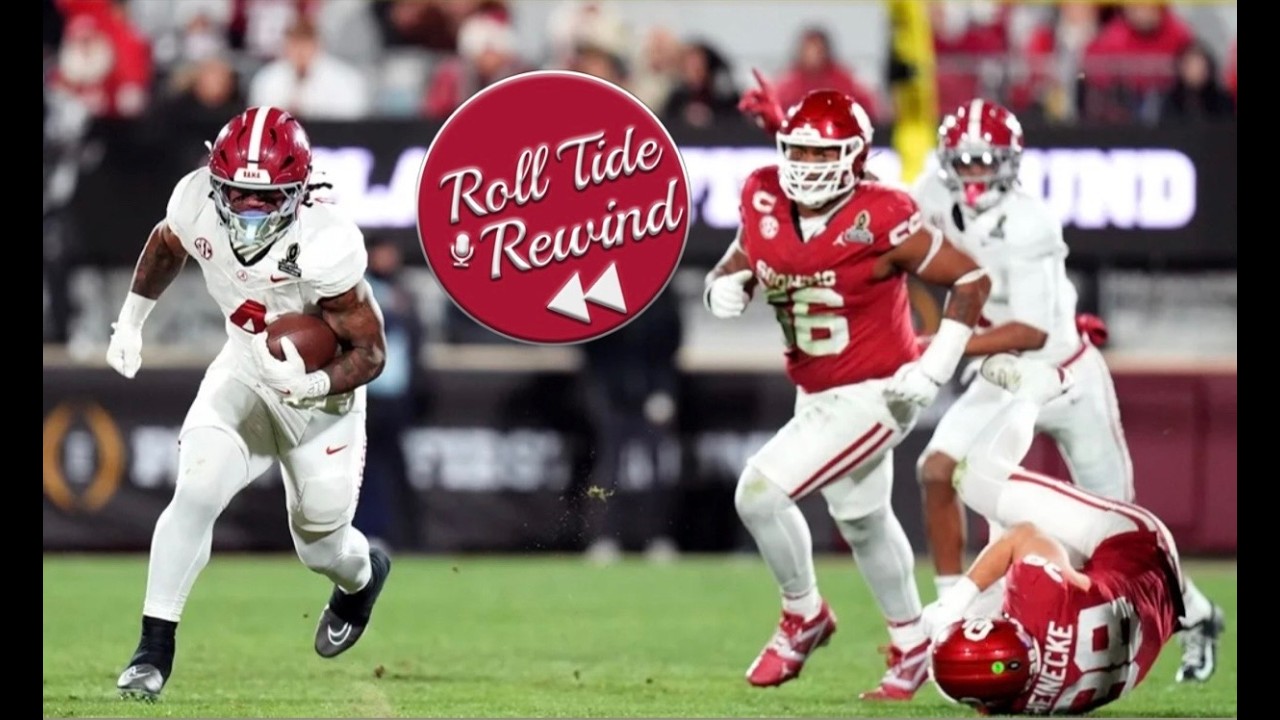 Will Daniel Hill Be Alabama's Starting RB in 2026?