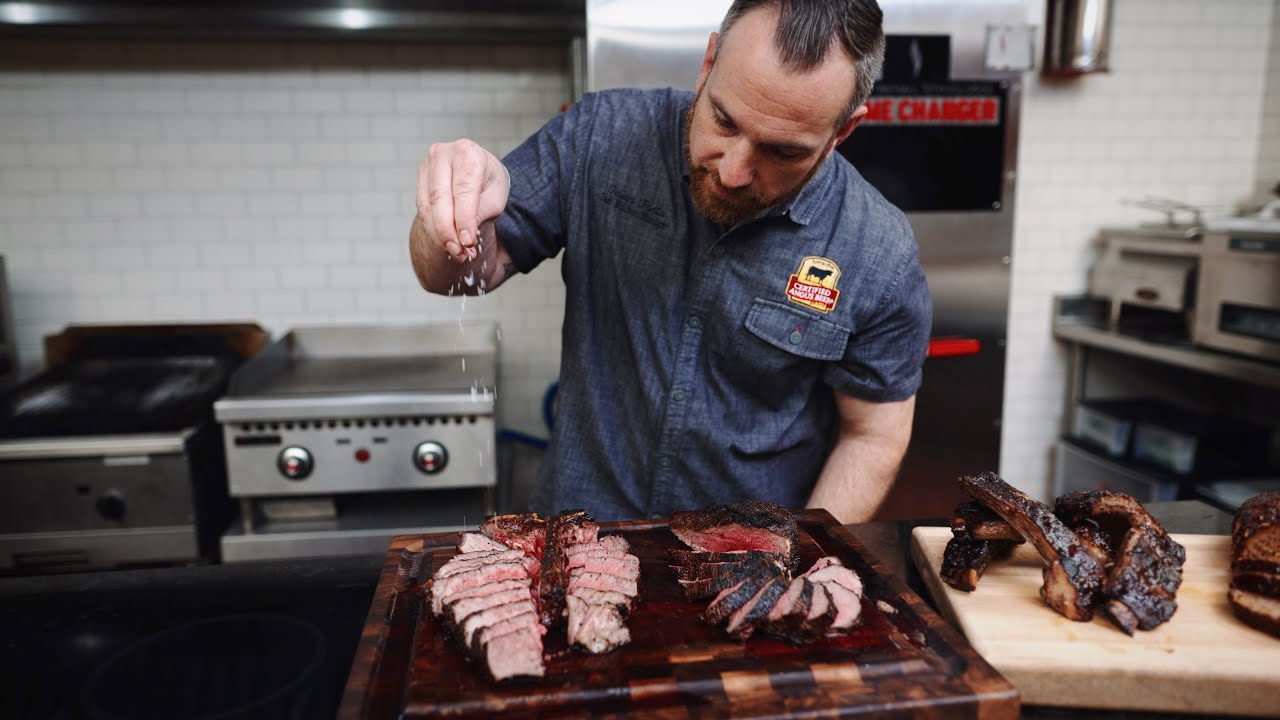 Certified Angus Beef endorses the Game Changer