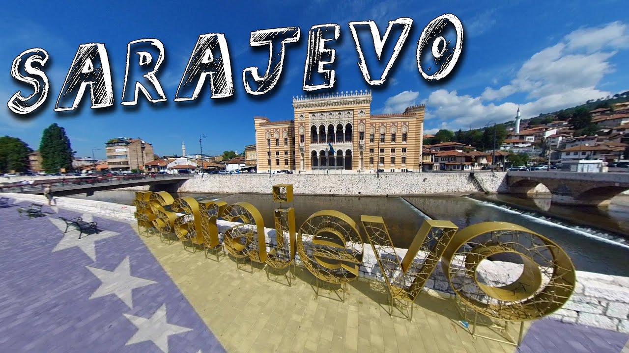 Cosa vedere a Sarajevo e Mostar