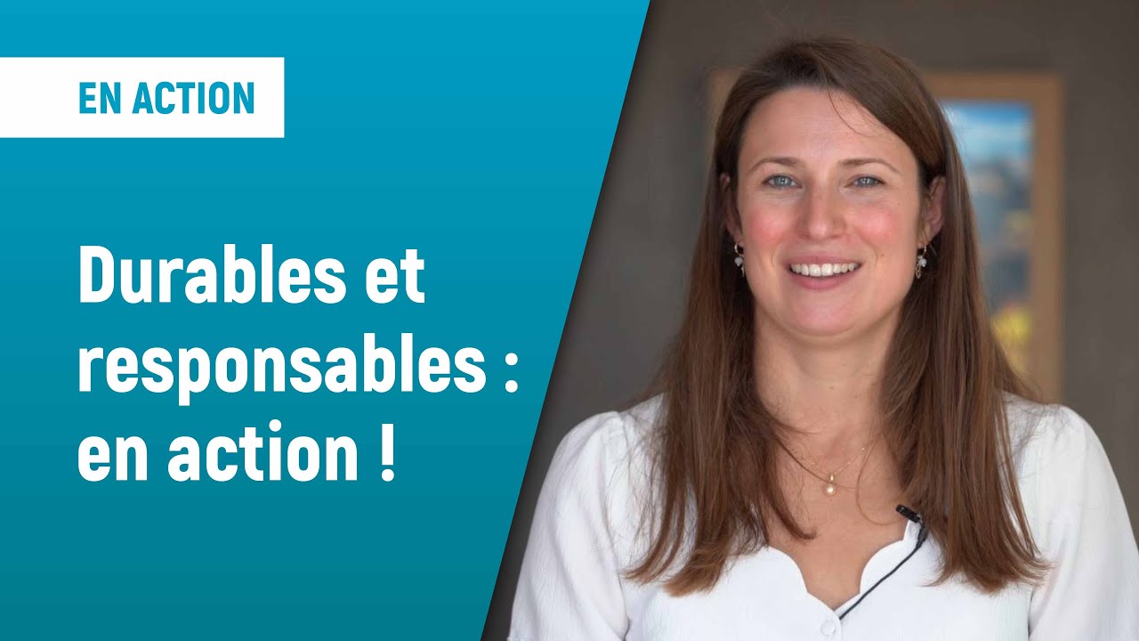 Durables et responsables, en action ! | Ax&eacute;r&eacute;al