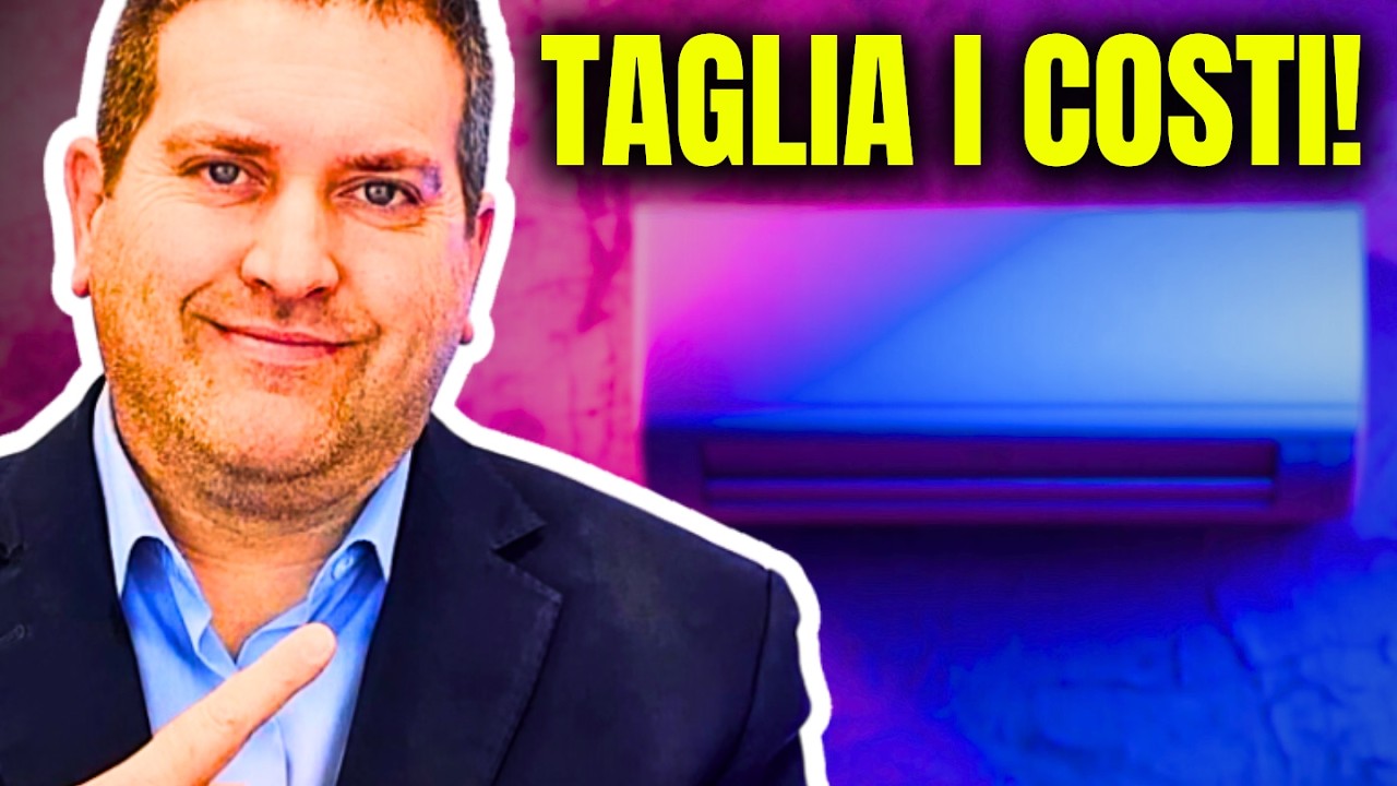 Caldaia e Condizionatori: Come Ridurre i Costi del 30%