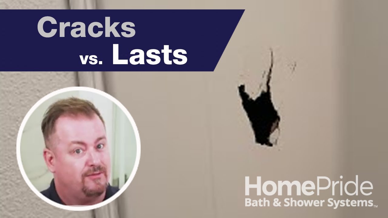 🚿 Acrylic vs. LuxStone Showers: Which Lasts Longer in Your Home?