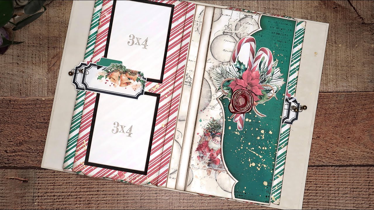 Interactive Page Set Up