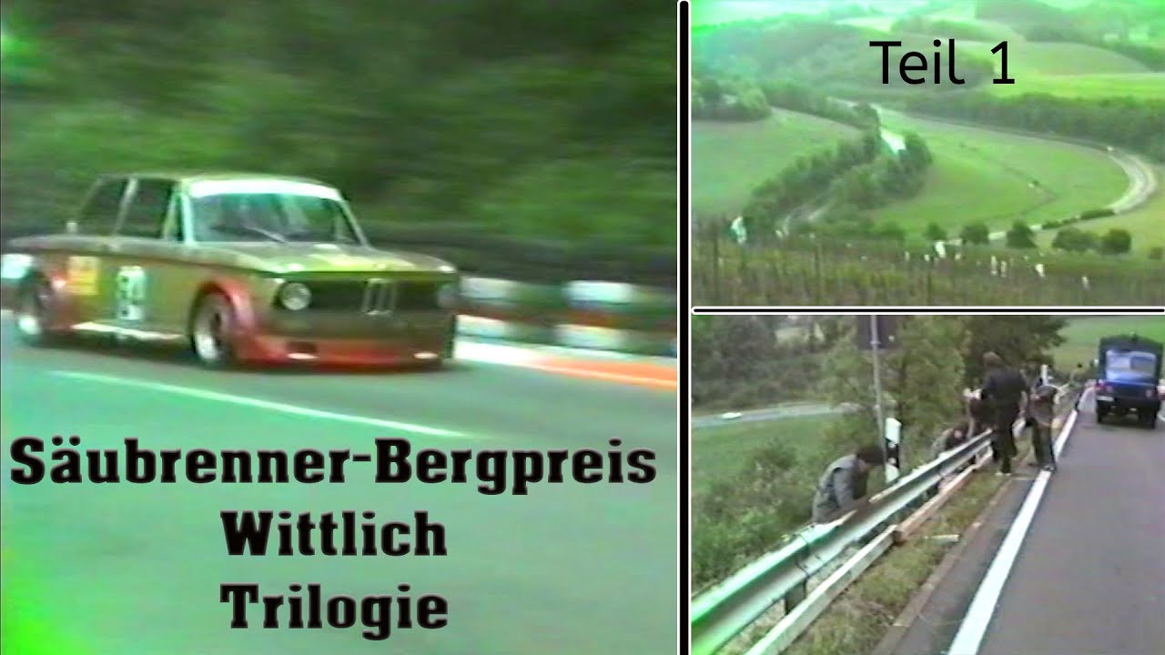 Trilogie Säubrenner-Bergpreis Wittlich | Teil 1 |