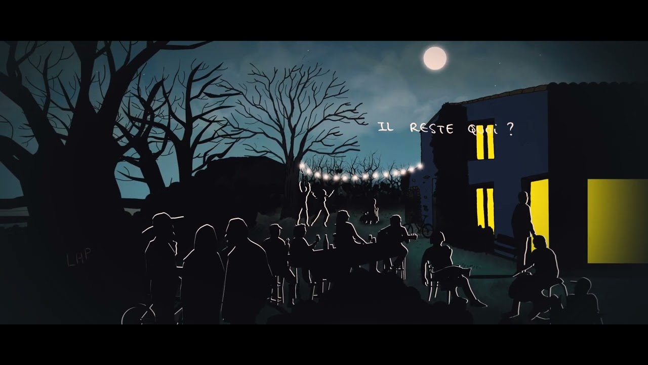 Nino Vella - LHP (Lyrics video)