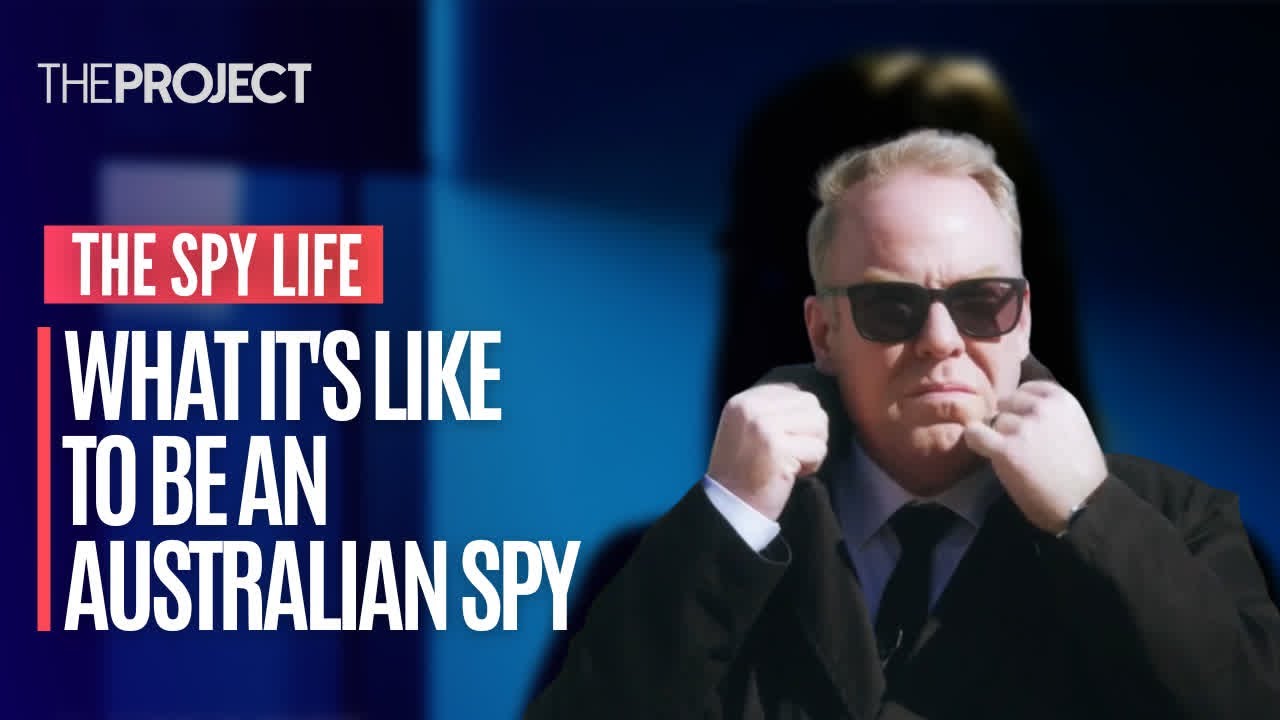 Australia's Spy Agency About To Undertake A Recruitment Drive But What's It Like To Be A Spy