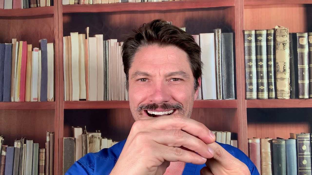 Corona Shortness of Breath vs Anxiety, how to tell the difference, with ER Dr Larry Burchett