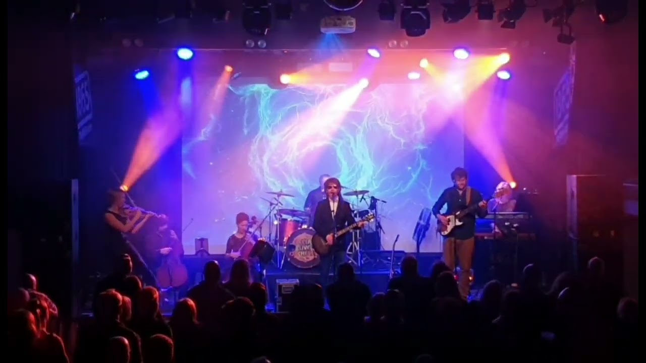 Electrik live orchestra 'The music of ELO'   Perform 'Confusion'  by Jeff Lynne and ELO