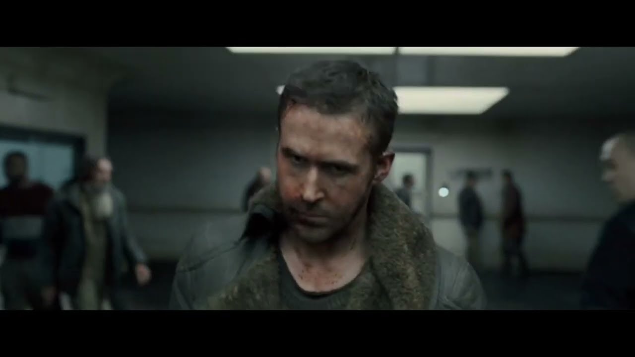 Down Bad 2049 - A Luv Story (Inspired by Rory Powers)