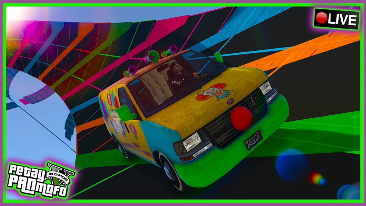 GTA Online Custom Race Playlist - Stunt Races, Parkours and More (PS n PC Links) 🎮 a113