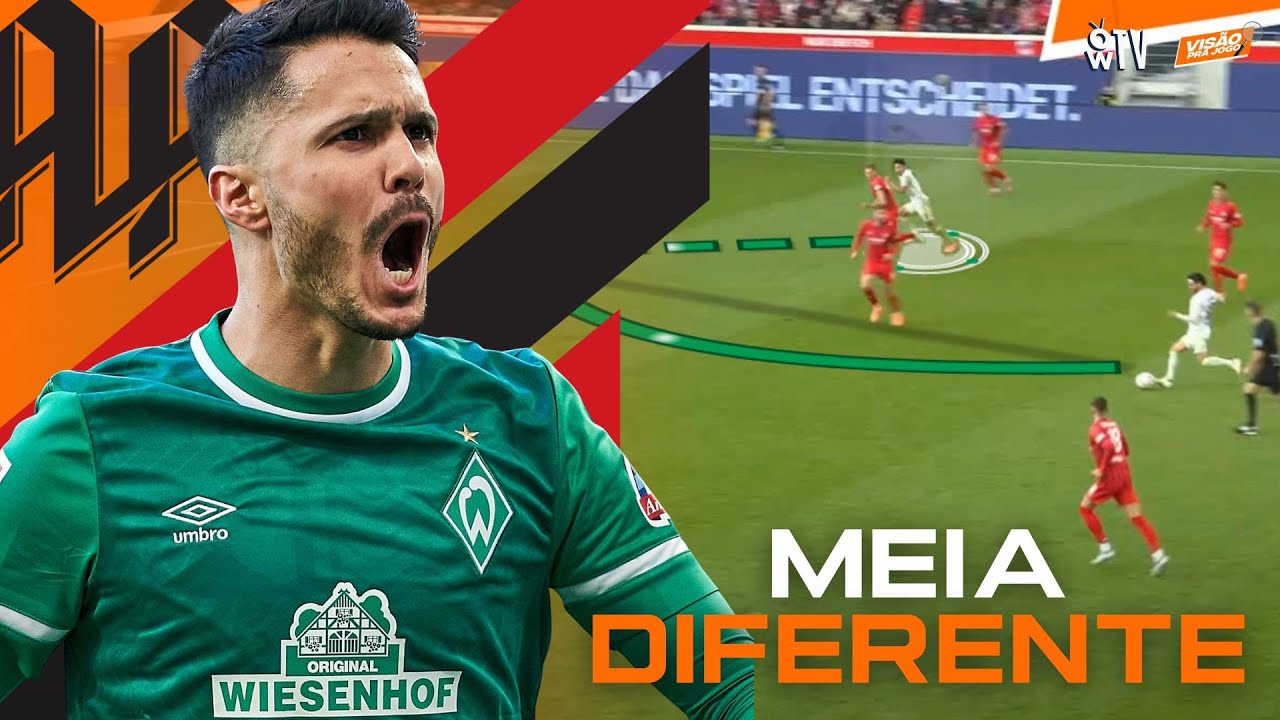 COMO JOGA LEONARDO BITTENCOURT: O MEIA DIFERENCIADO PARA O FURACÃO!