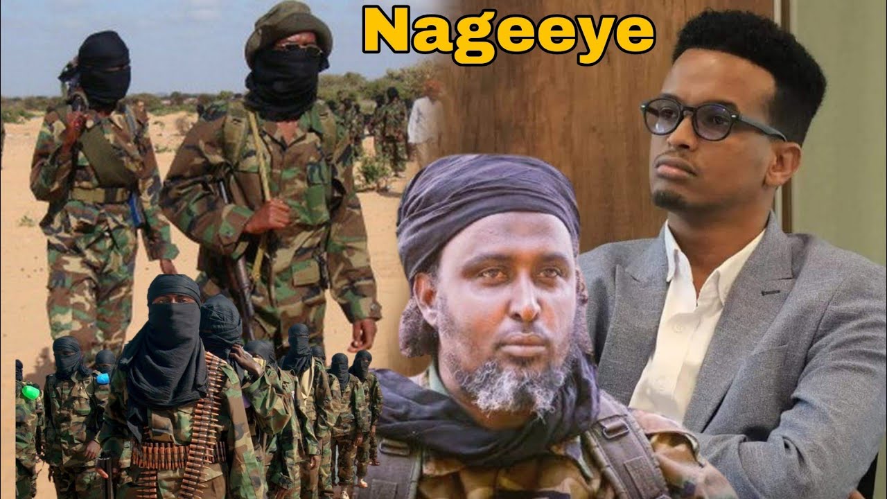 DEG DEG- Abwaan Nageeye oo la helay 