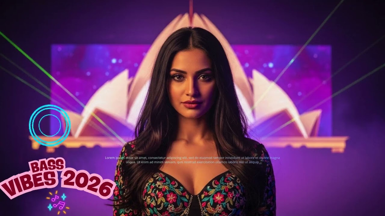 💣 BOLLYWOOD BASS DROP 2026 🔊 | Heavy Drop Indian EDM Remix for Party & Gym