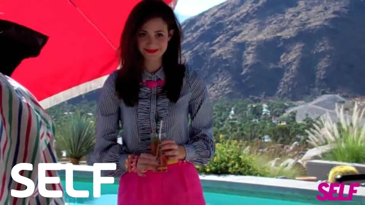 Emmy Rossum in 