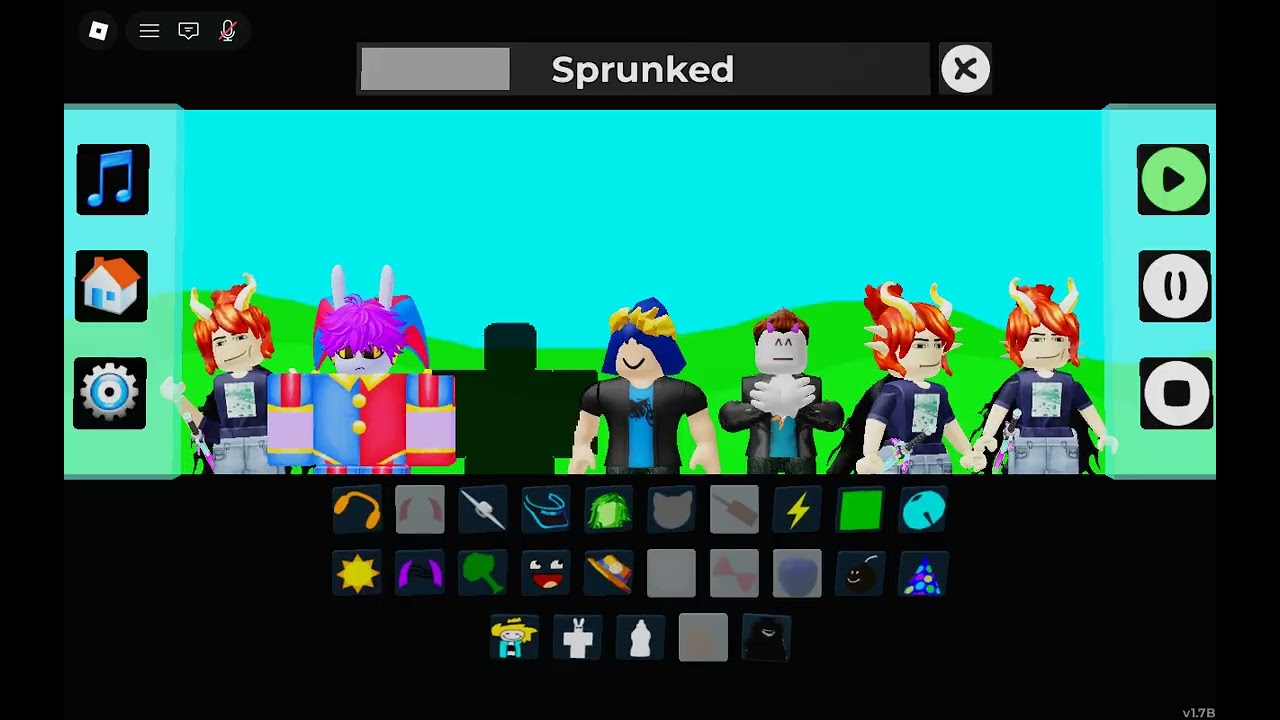 Sprunked But   Friends Sing It