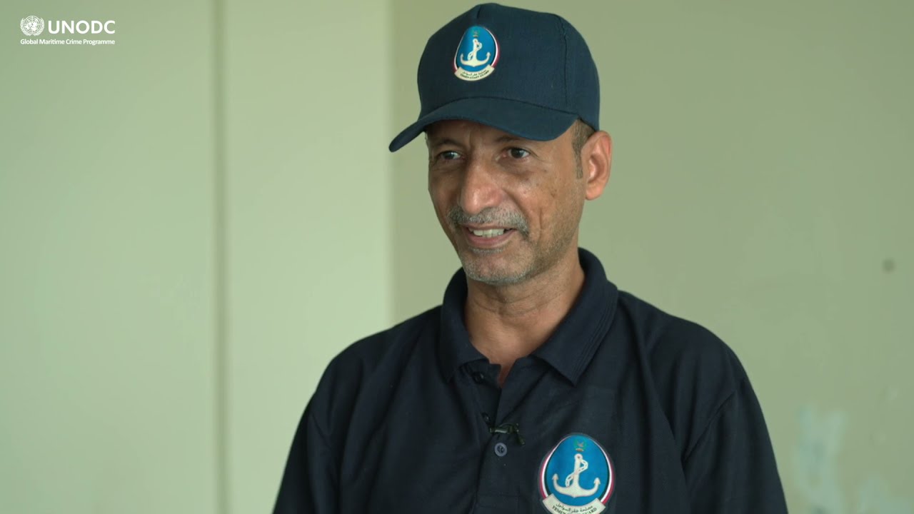 UNODC GMCP Support to Yemen Coast Guard 2021