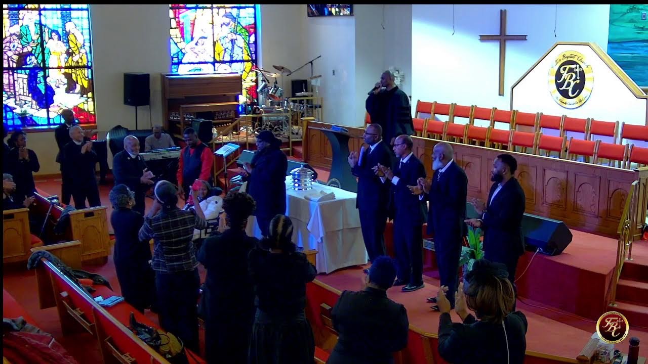 Fulton Baptist Church  We Do Not Own the Rights to this music