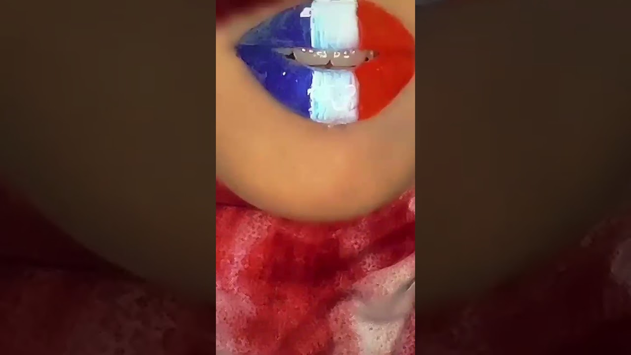lips girl France 🇫🇷