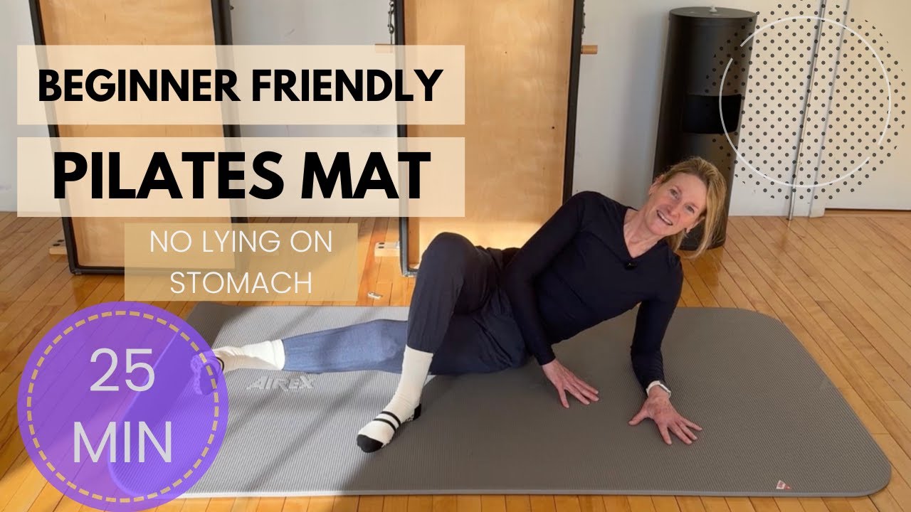 Pilates Mat Foundation