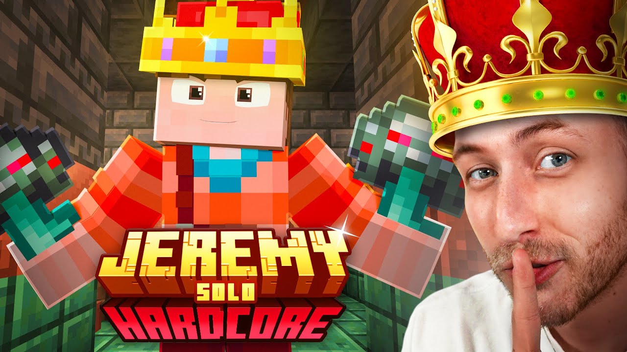 Koning van de Sidequests.. - Minecraft Solo Hardcore #20