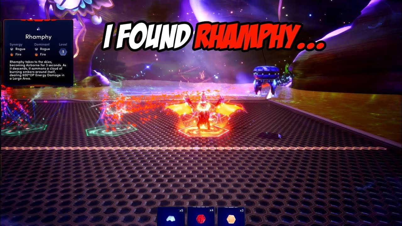 Illuvium: Overworld Beta | Stage 2 Run (4K HD)