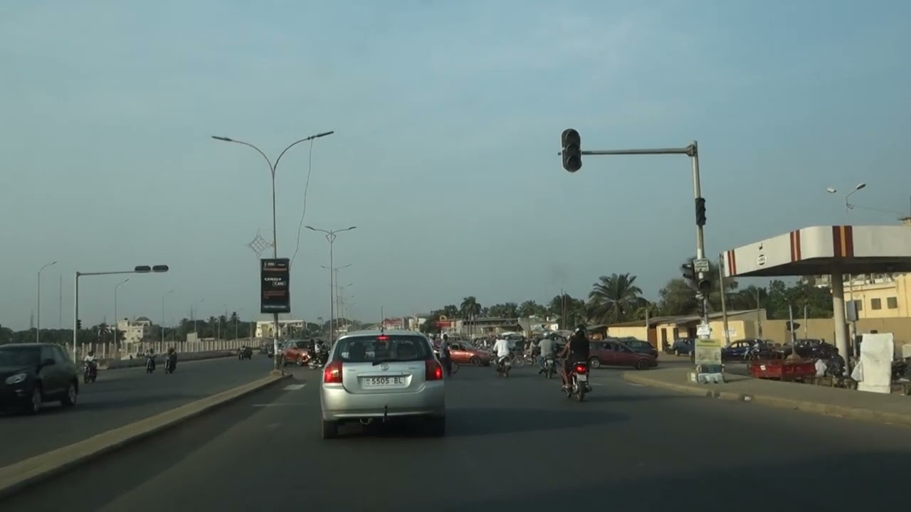 BONJOUR  LOME AU TOGO