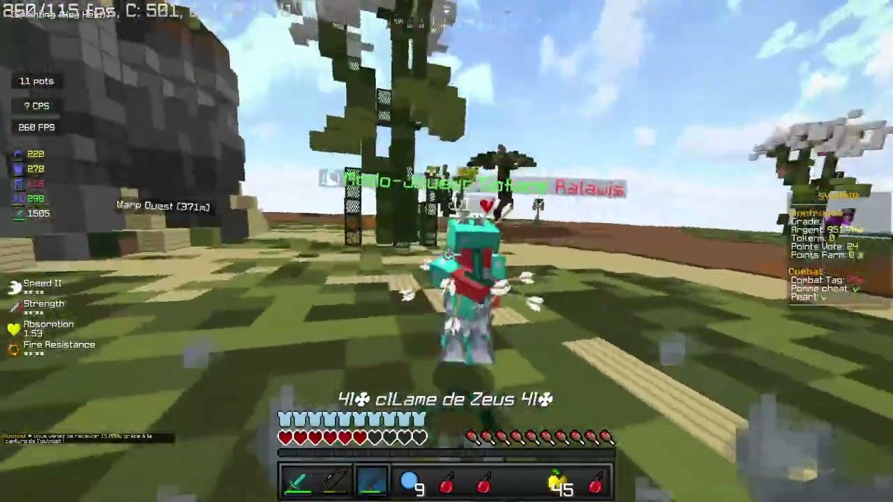 Sydaria & Pandak w/Myraz
