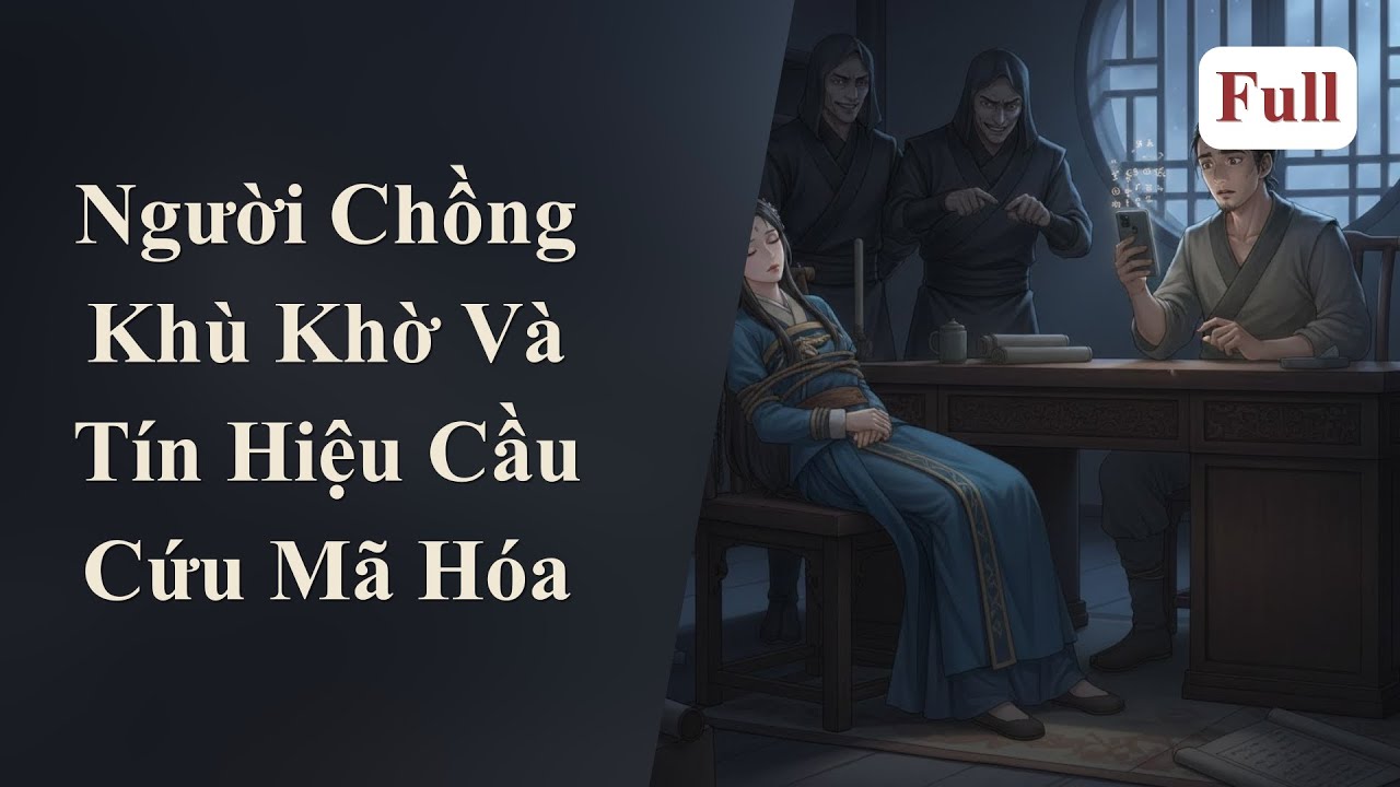 [Full] Người Chồng Khù Khờ Và Tín Hiệu Cầu Cứu Mã Hóa | Hiện đại | Truyện Audio