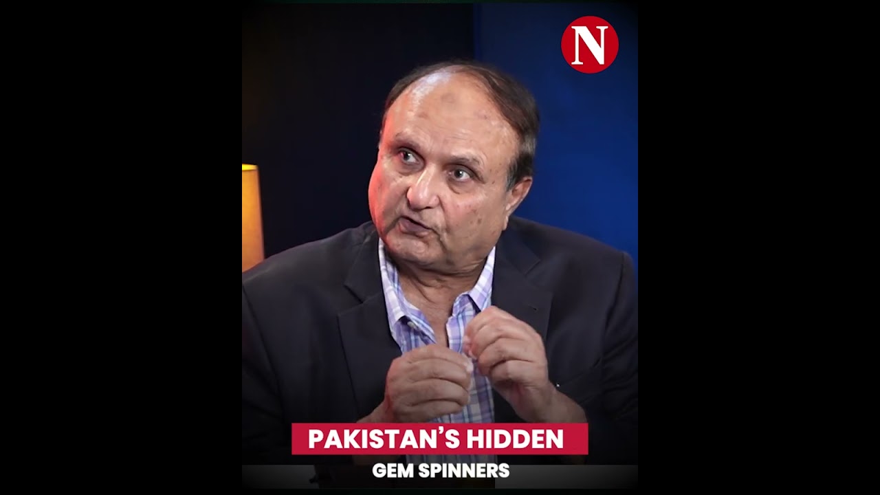 Pakistan's Hidden Gem Spinners | Narratives