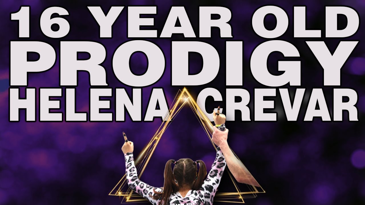 16 Year Old Prodigy Wins - Helena Crevar - ADCC Open Costa Mesa