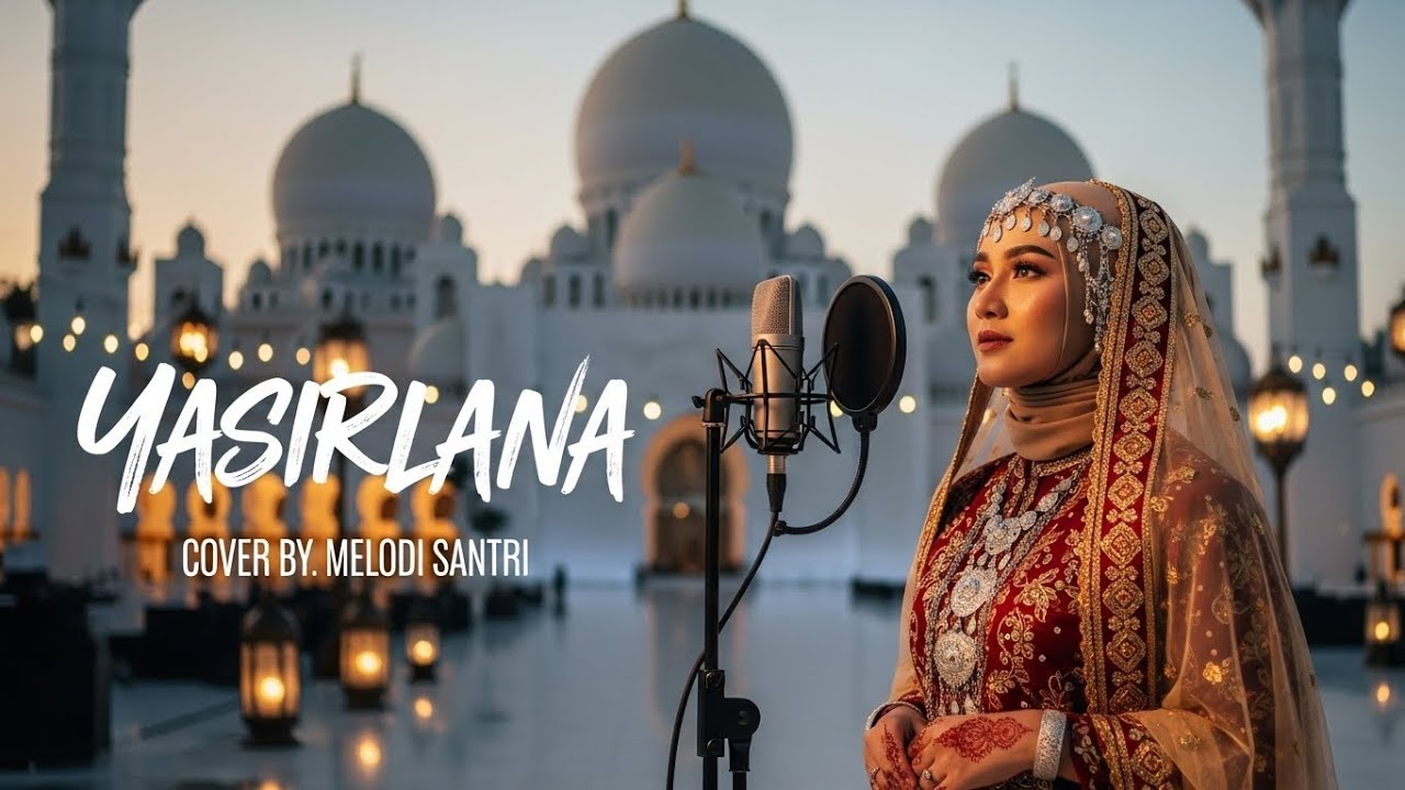 RANCAK KENDANG FULL POWER – YASIRLANA | Versi Musik Arab Enerjik
