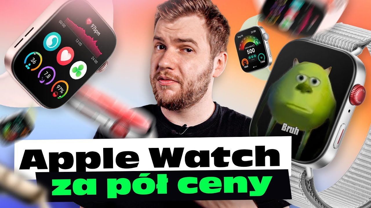 Huawei Watch Fit 3: Nędzna podróba Apple?