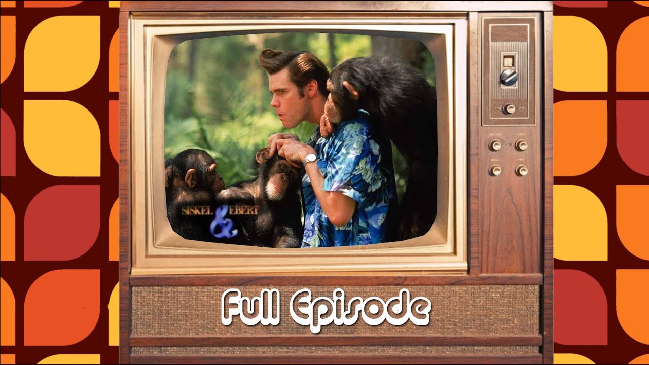 Siskel & Ebert (1995) - Kicking & Screaming, Ace Ventura: When Nature Calls, Carrington,