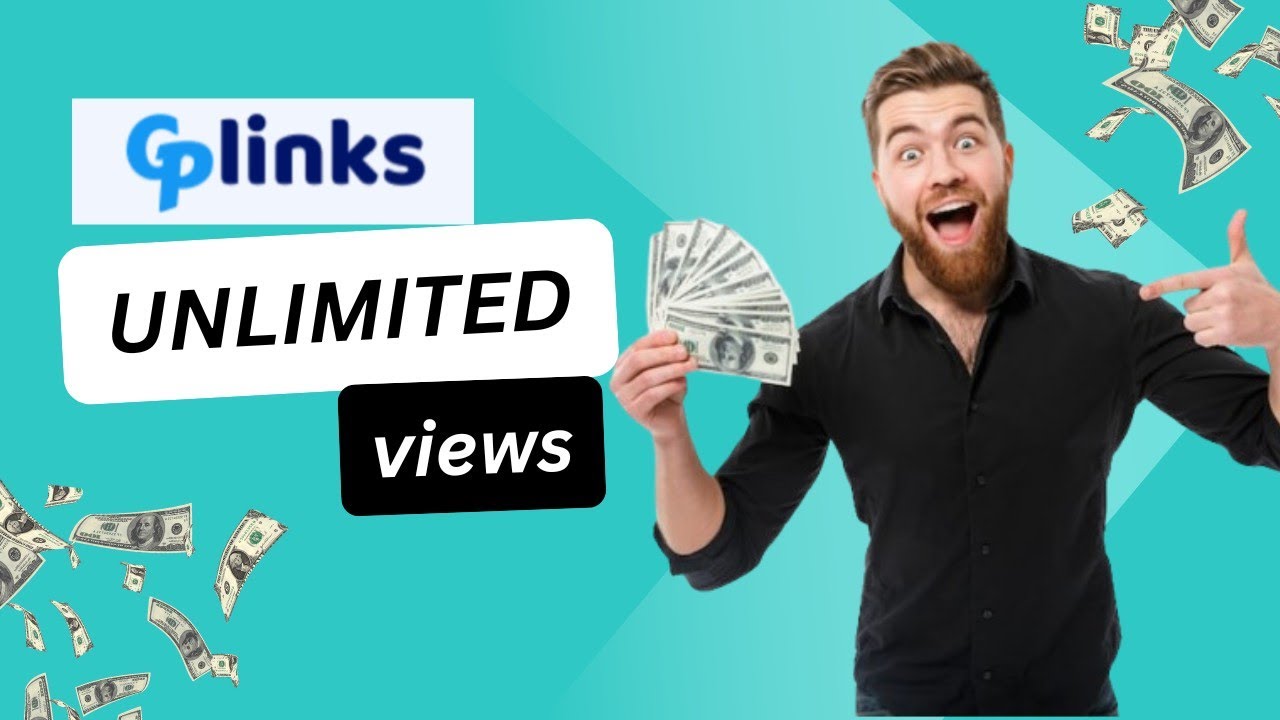 Gplinks unlimited money trick 🤑